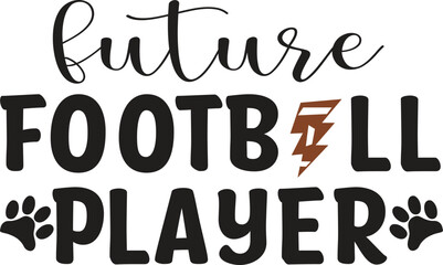 future football player