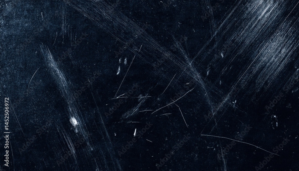 Aufkleber dark scratched metal texture background for web design, print media, and branding projects high resolution grunge surface graphic resource

