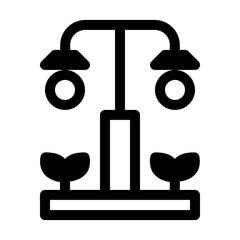 Outdoor Lighting icon