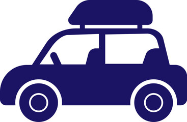 Car Icon Illustration