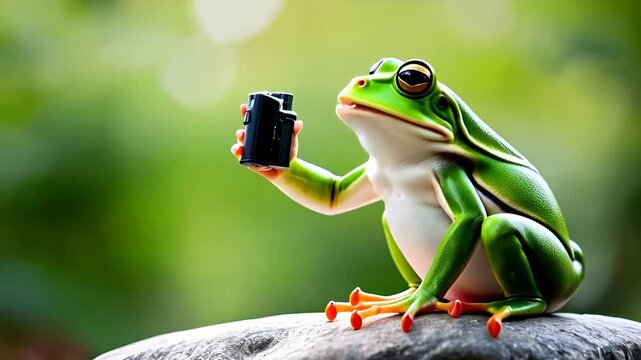 frog