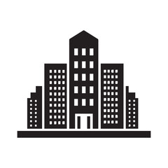 city skyline vector