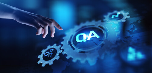Quality Assurance QA for Ensuring Software Reliability.