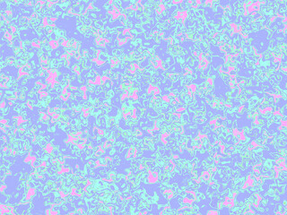 Fototapeta premium an abstract seamless pattern background shades pink, green, and purple spots, lines, and curves