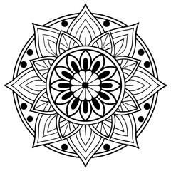 Hand-drawn mandala designs are detailed, circular patterns symbolizing harmony and balance. They often include floral, geometric, and spiritual elements, created with precision and creativity.
