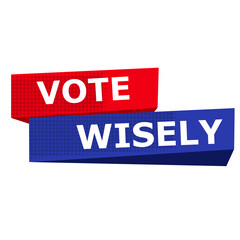 Vote Wisely Icon