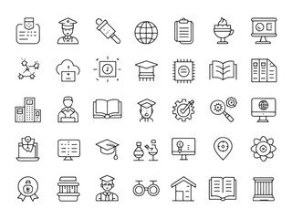 Learning Pathways Icon Transforming Education.eps