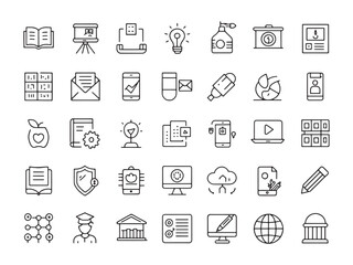 Lesson Summary Icon for Visual Learners.eps