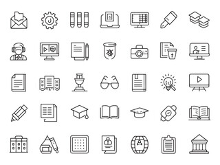 Lesson Summary Icon Enhancing Study Efficiency.eps