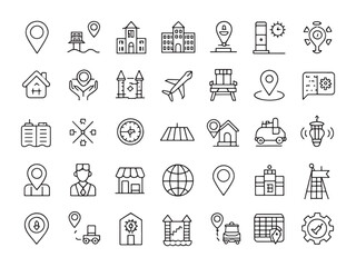 Map Icon Enhances Your Travel Experience.eps