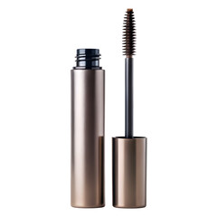 Obraz premium Mascara Tube Isolated on White Background