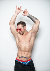 Fitness model
