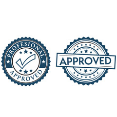 approved logo,Label Stamp Logo,and badge label,vector template