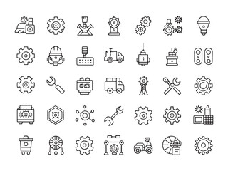 Mechatech Icon Revolutionizing Future of Robotics.eps