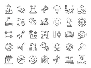 Mechatech Icon Redefining Automation for Industries.eps