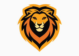 lion vector illustration