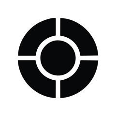 vector illustration of an abstract background