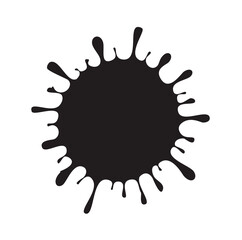 Flat Design Capsule and Tablet Icon