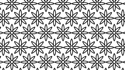 seamless geometric pattern