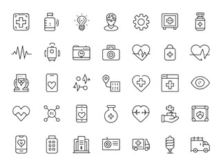 Optic Link Icon Transforms Visual Data Sharing.eps