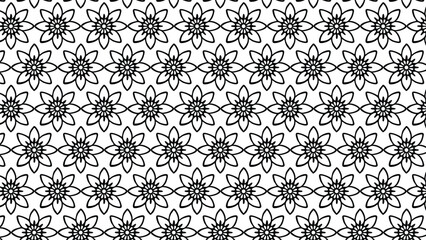 vector seamless pattern