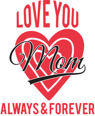 Mother's day design