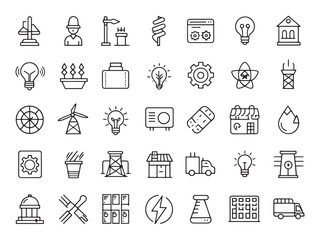 Plasma grid icon transforms electrical infrastructure design.eps