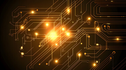 Obraz premium Enhancing corporate branding through high-resolution design digital environment graphic visualization innovative concepts