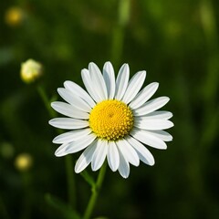 Fototapeta premium Oxeye Daisy flower
