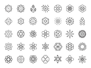 Quantum Shift Icon Explores Boundaries of Physics.eps