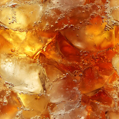 ice tea texture
