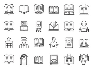 Reading Exercises Icon Build Confidence in Readers.eps