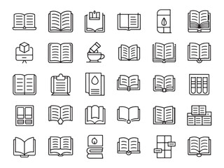 Reading Exercises Icon Develop Critical Thinking Abilities.eps