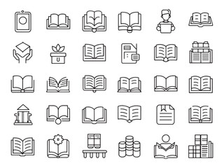 Reading Exercises Icon Strengthen Vocabulary Through Fun.eps