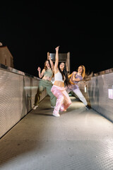 group of people dancing © Koldo_Studio
