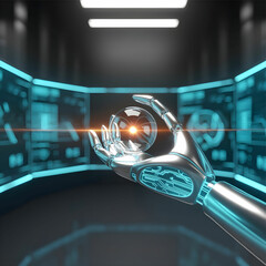 Quantum Touch Precision Robotics Igniting the Core