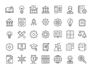 Knowledge Expanse Ignites Bright Line Art