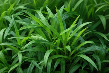 Obraz premium Green Grass