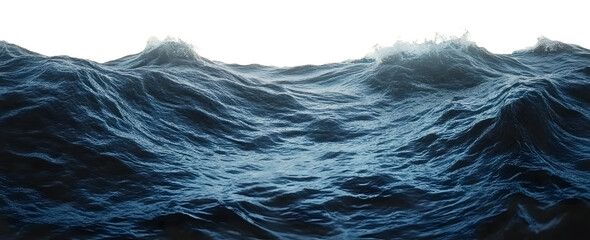 PNG Huge wave in the ocean natural water waves.