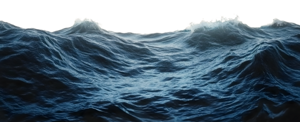 PNG Huge wave in the ocean natural water waves.