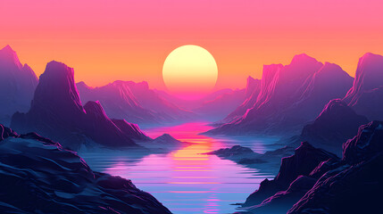 Innovative uiux design techniques for modern applications digital space high-resolution visuals creative environment user-centric concept