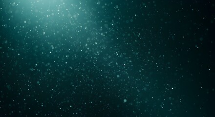 Obraz premium Microscopic Dust Particles Illuminated A High-Resolution Image of Airborne Matter