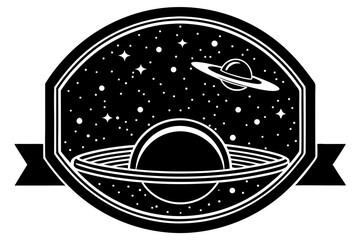 vector illustration of an abstract background with hat