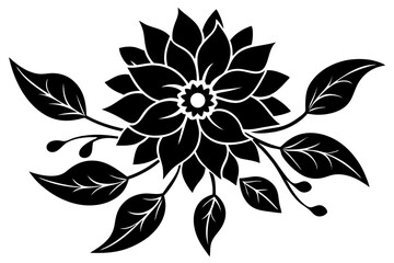 seamless floral background