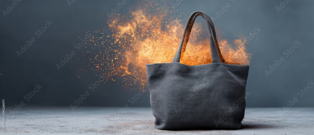 Poster Resilient Emergency Preparedness Ai-Driven Survival Tote with Dynamic Flame Transition - Urban Survival Design for Climate Adaptation and Personal Safety