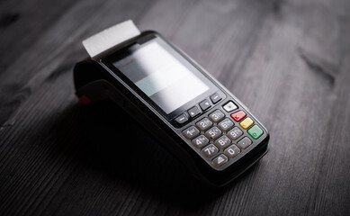Wireless Payment Pos Terminal