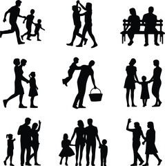 Running men and women silhouette set seo top rengkin  just best top rengking short tag 40 ta thakbe ja short hote hobe coma thakbe and 2 titel  o thakte hobe