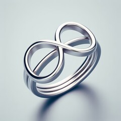 Fototapeta premium A ring a meaningful gift