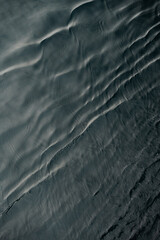 textura del agua en el mar