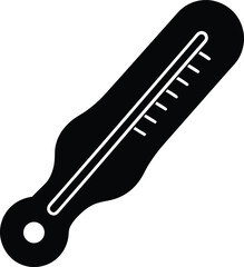 vector illustration of a baseball bat